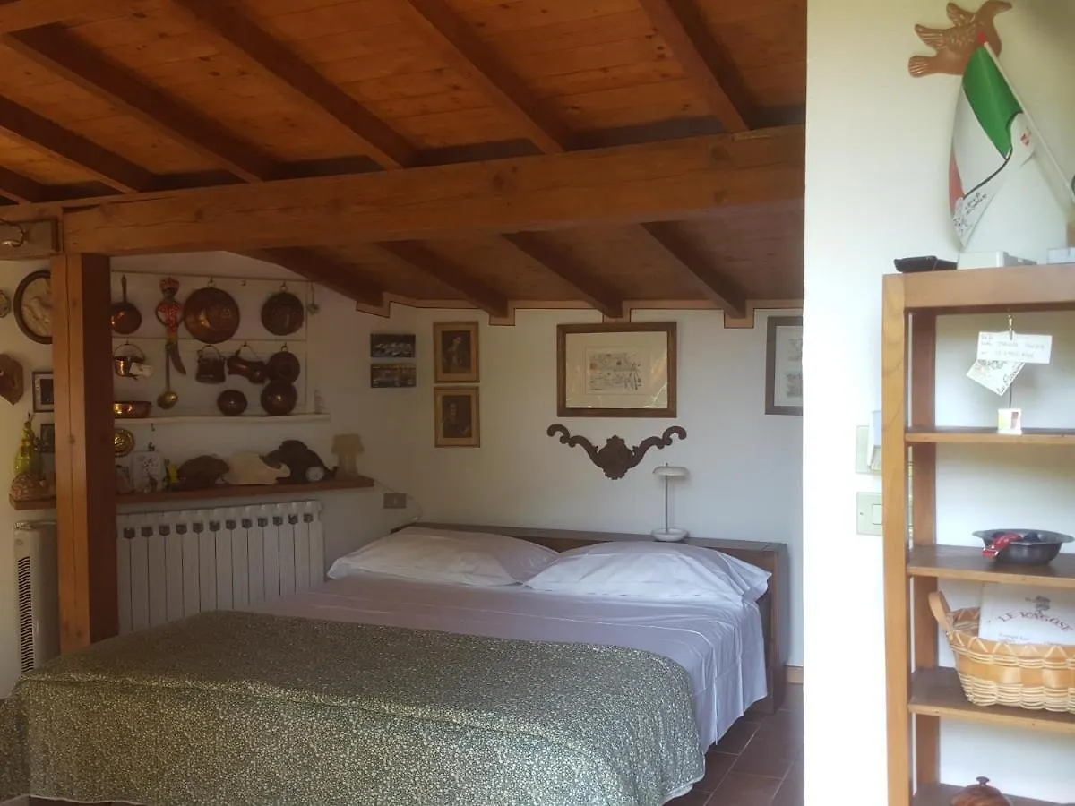 Bed & Breakfast B&B La Piccionaia Verona Italia